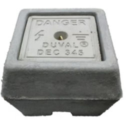 Duval earth chamber heavy duty