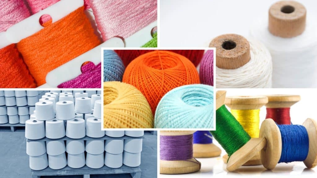 Yarn Exporter company in India - DMI