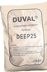 Duval earthing enhancing powder high conductive cement