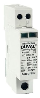 Surge Protection Device SPD housing