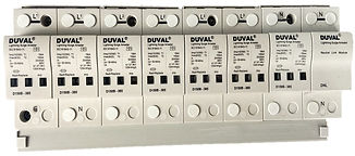 Surge Protective Device 7 mode SPD