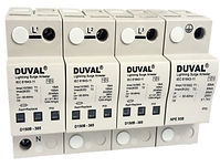 Surge Protective Device 3+1 mode SPD 3 phase