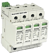 DUVAL SPD JKR EMAL Surge Protection