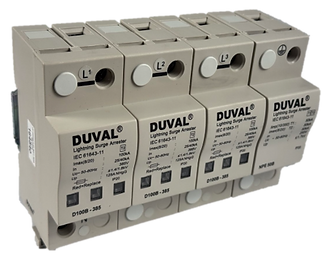 DUVAL SPD Surge