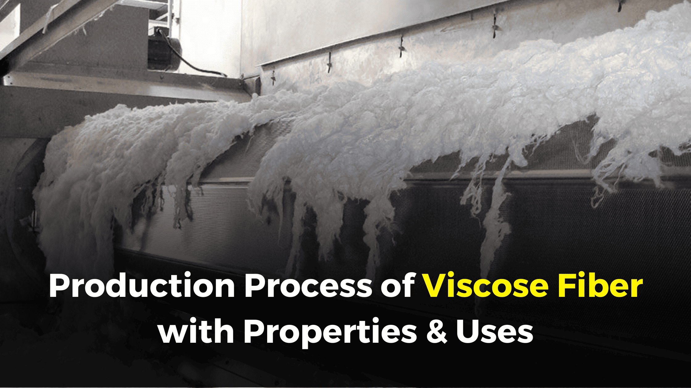viscose yarn manufacturers in India