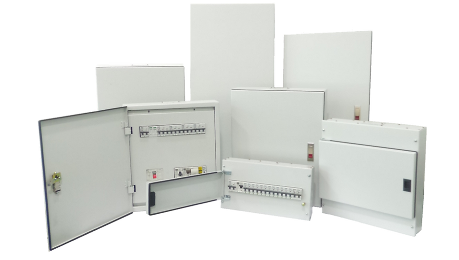 Housing metal Enclosure Electrical Board