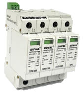 Lightning Surge Protection Device SPD