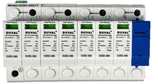 Surge Protection Device SPD