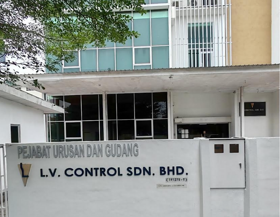 L.V.Control Lightning Protection SPD