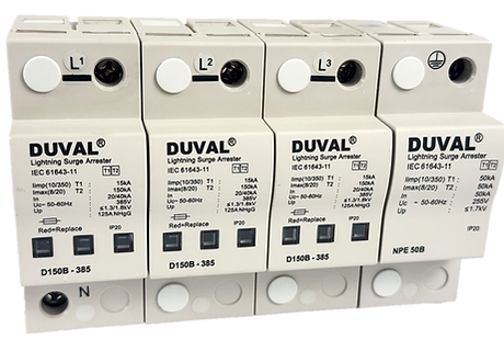 Surge Protection Device SPD