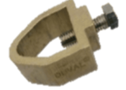 rod to tape clamp