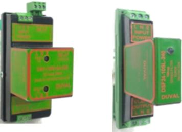 DUVAL Series Surge Filter DSF